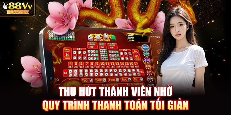 Thu hút thành viên nhờ quy trình thanh toán tối giản